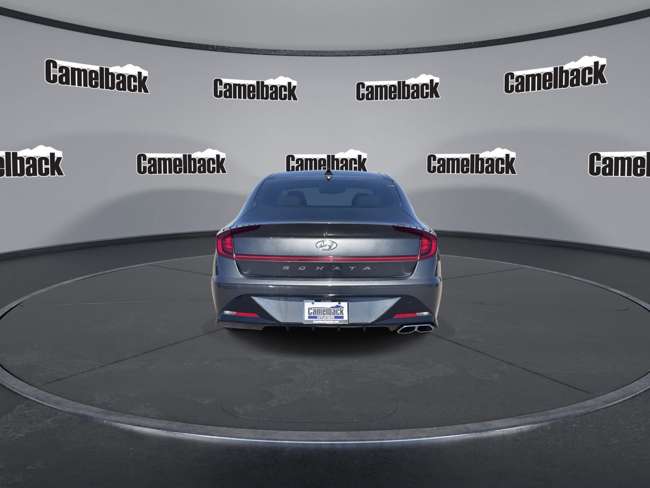 Certified 2023 Hyundai Sonata SEL w/ Convenience Package image 6