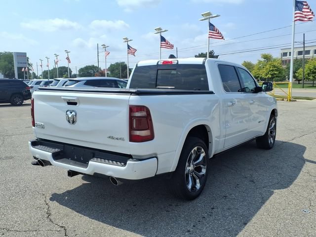 Used 2019 RAM 1500 Limited AWD/4WD image 5