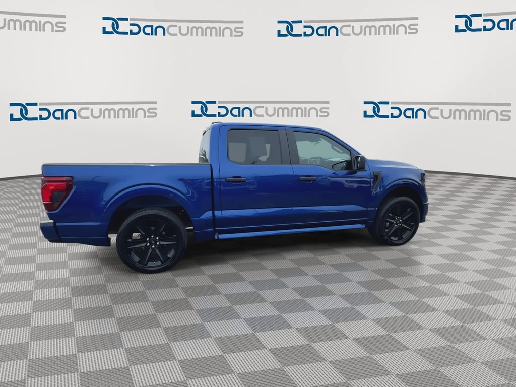 Used 2026 Ford F150 STX w/ F-150 LOBO Package AWD/4WD image 9