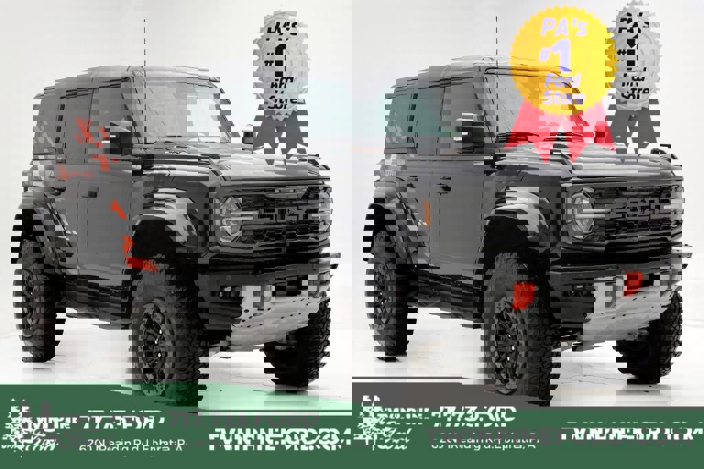 Used 2024 Ford Bronco Raptor image 1