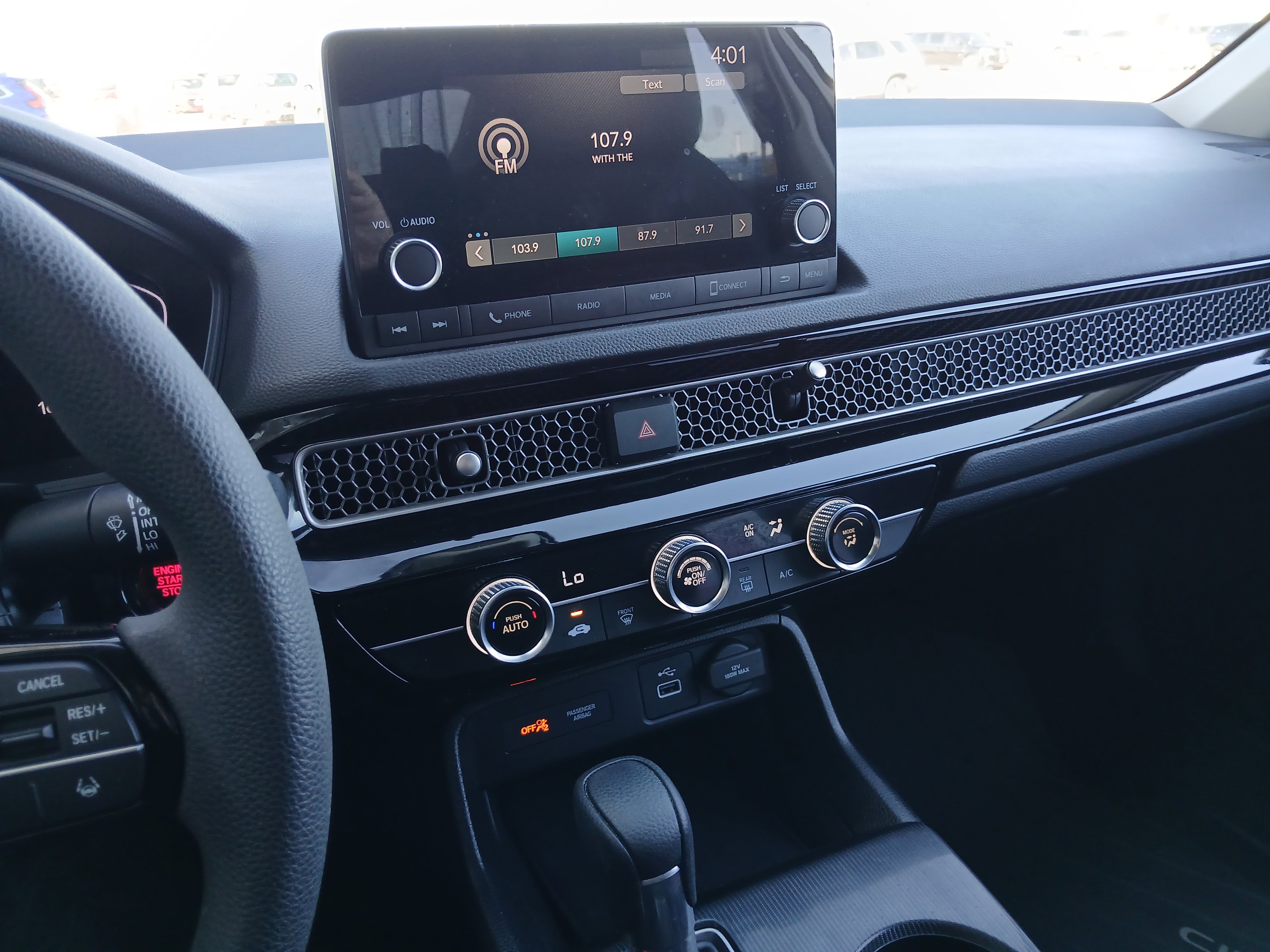 Used 2023 Honda Civic LX image 11