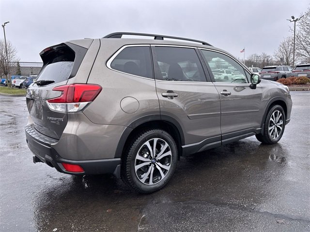 Used 2019 Subaru Forester Limited w/ Popular Package #3 image 3