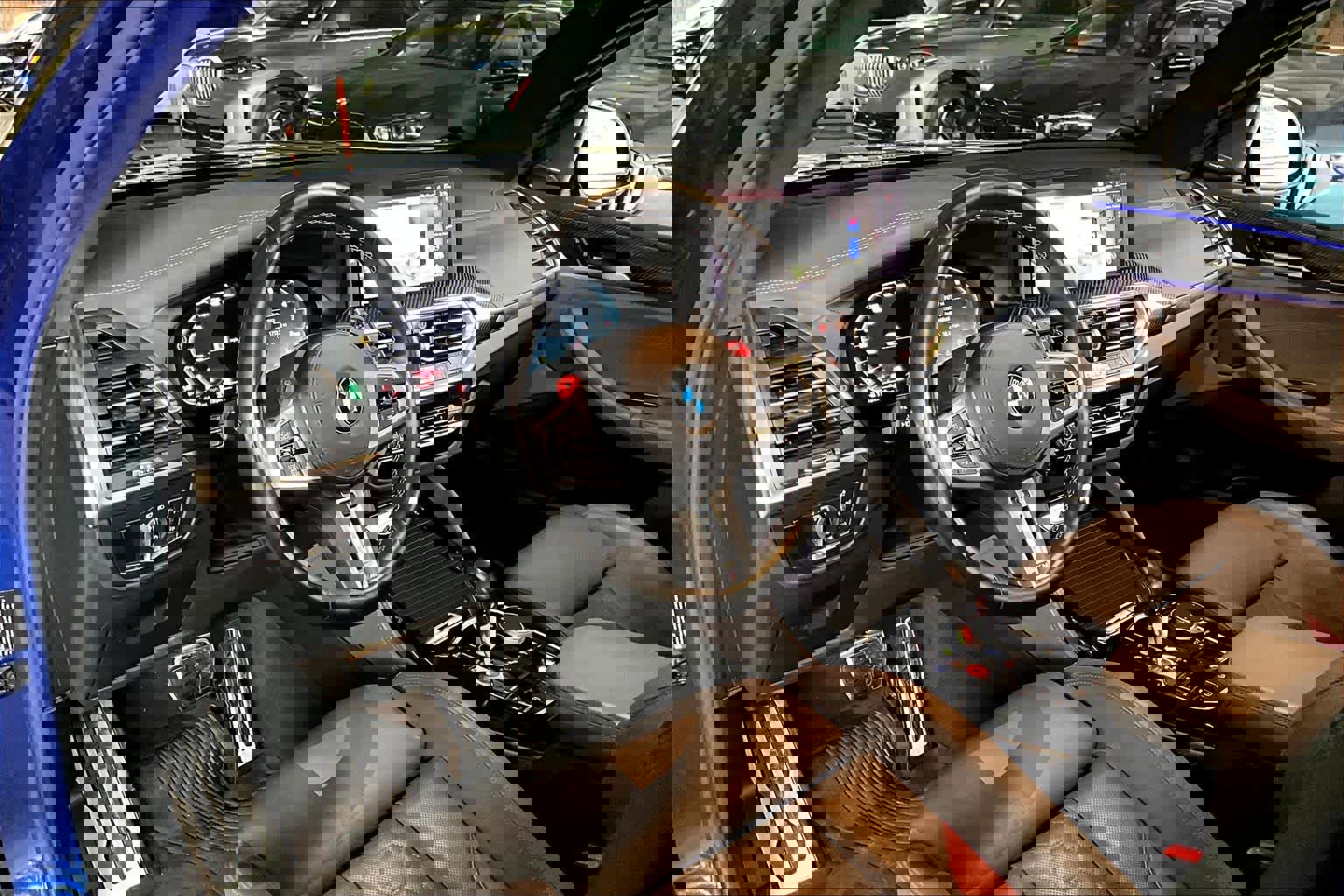 Used 2024 BMW X3 M w/ Executive Package image 17