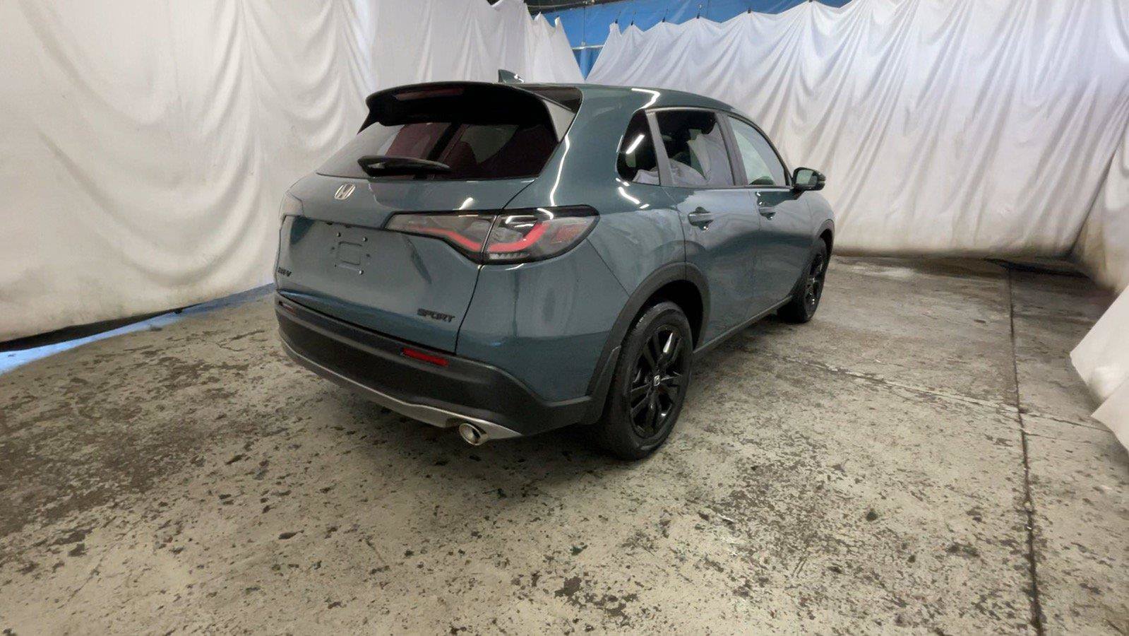 Used 2026 Honda HR-V Sport image 6