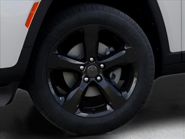 New 2027 Jeep Grand Cherokee Limited AWD/4WD image 9