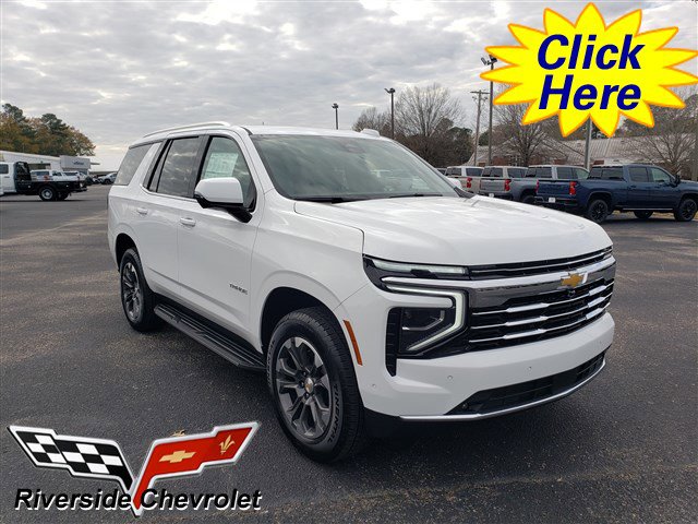 New 2026 Chevrolet Tahoe LT w/ Comfort Package
