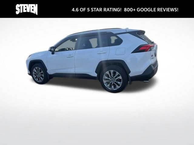 Used 2019 Toyota RAV4 XLE Premium w/ Cold Weather Package image 5
