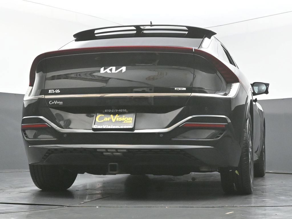 Used 2022 Kia EV6 GT-Line w/ GT-Line Suede Seat Package image 44