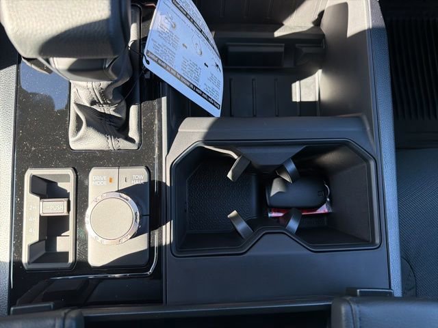 New 2026 Toyota Tundra SR5 w/ SX Package image 12