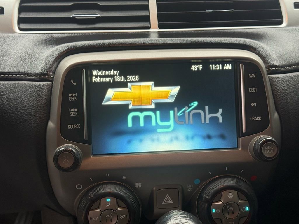 Used 2013 Chevrolet Camaro SS w/ RS Package image 16