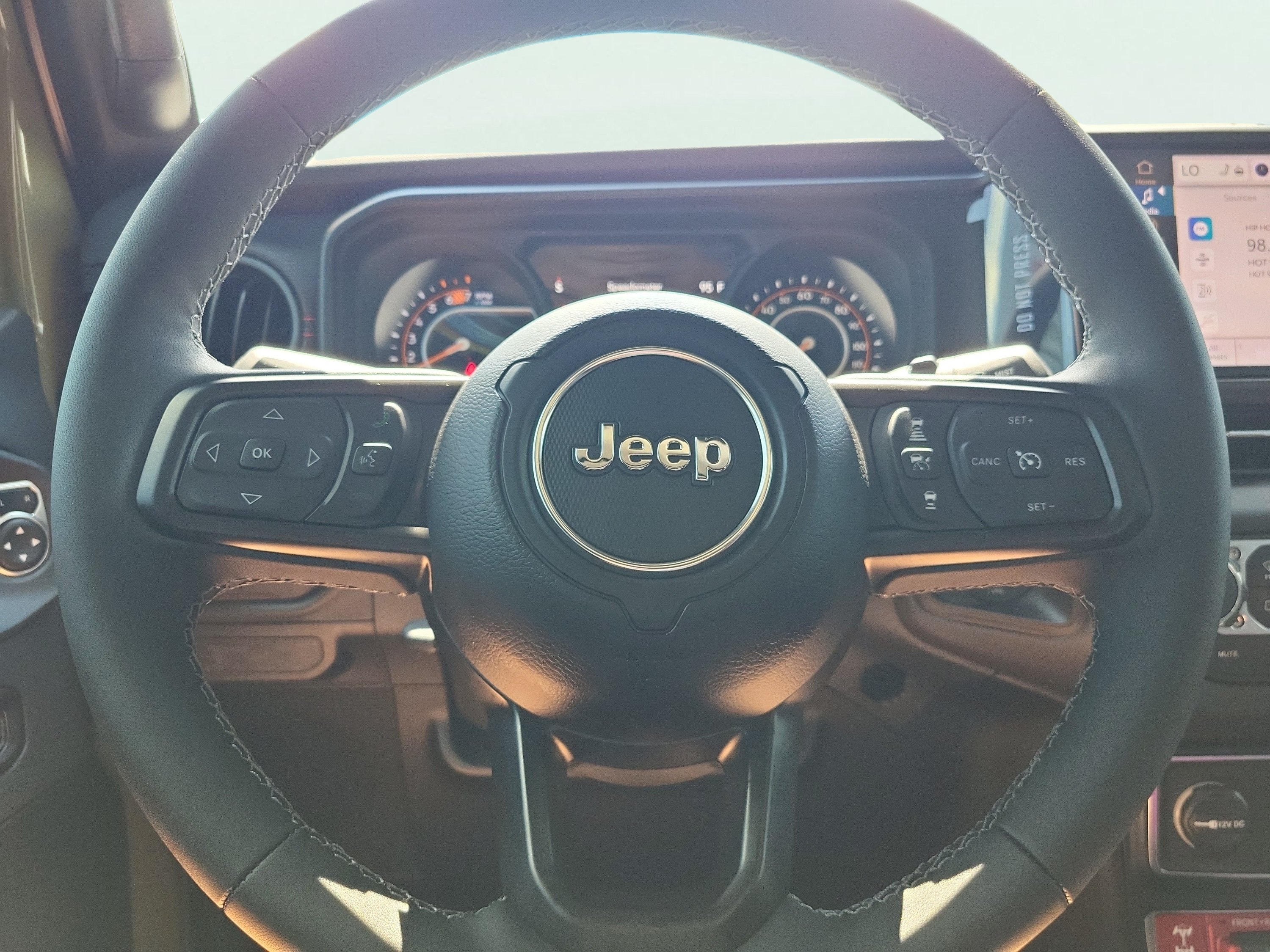 New 2027 Jeep Wrangler Rubicon AWD/4WD image 25