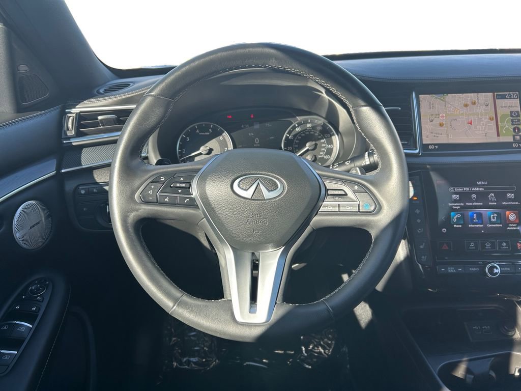 Used 2023 INFINITI QX50 Sport image 13