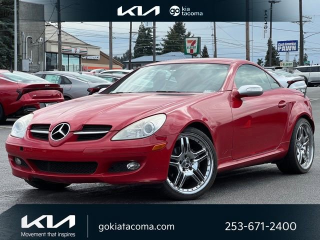 Used 2006 Mercedes-Benz SLK 280