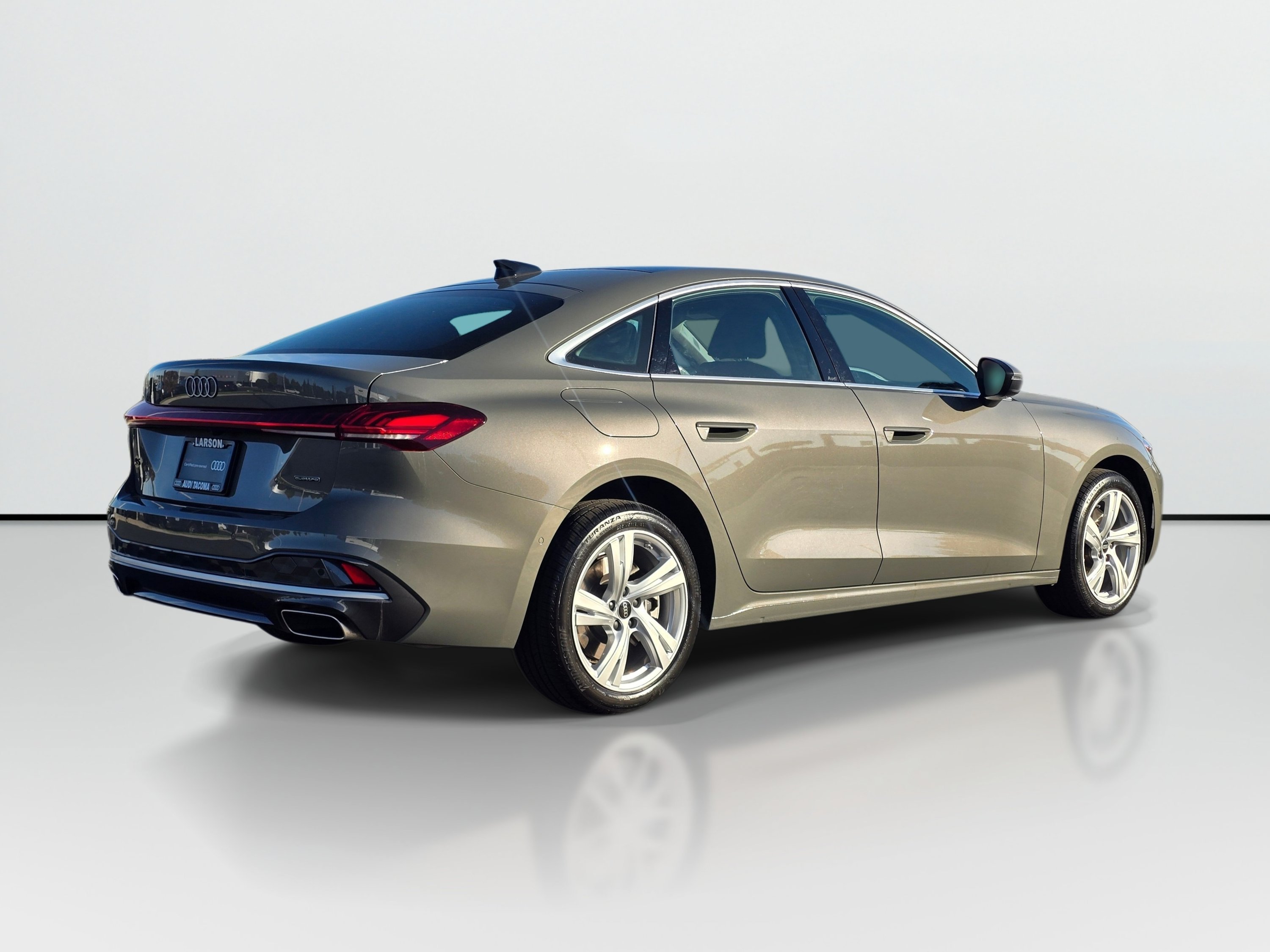 Certified 2025 Audi A5 Premium w/ Premium Plus AWD/4WD image 5