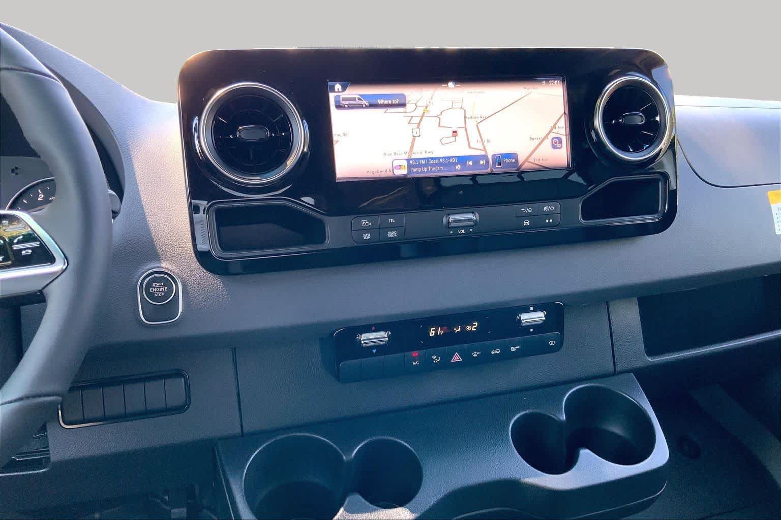 New 2026 Mercedes-Benz Sprinter 2500 image 6
