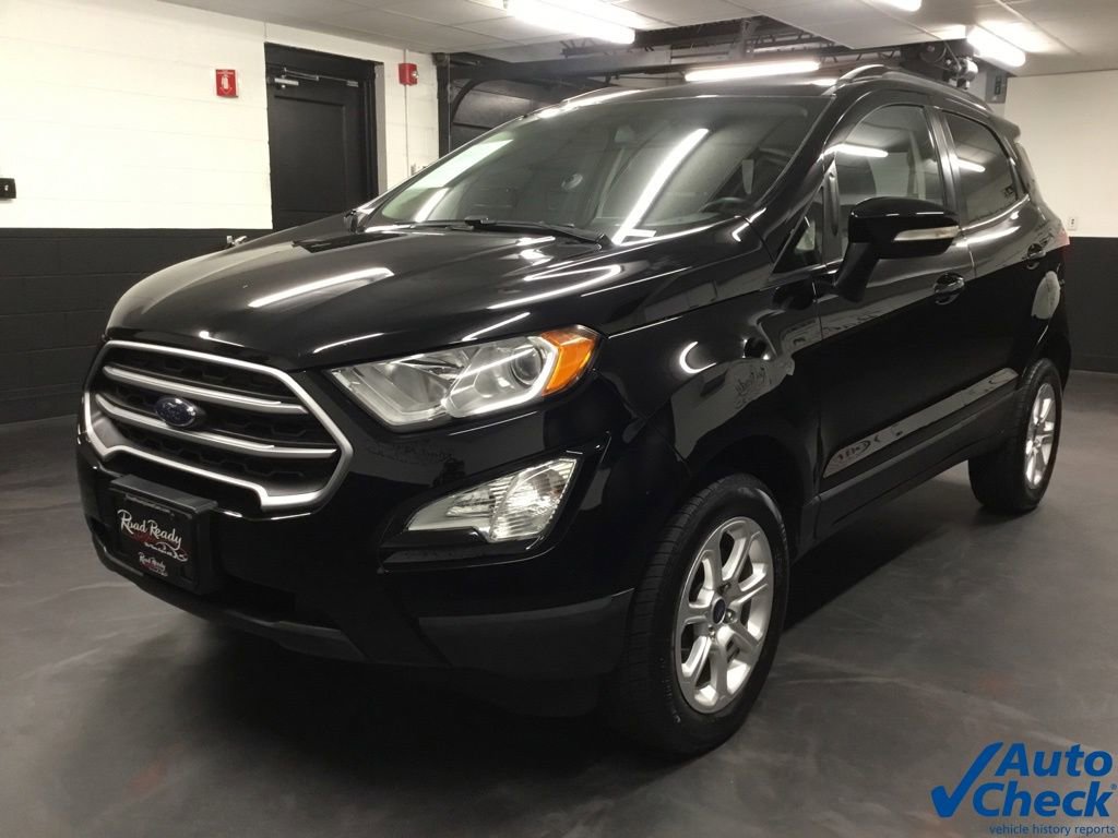 Used 2019 Ford EcoSport SE image 5