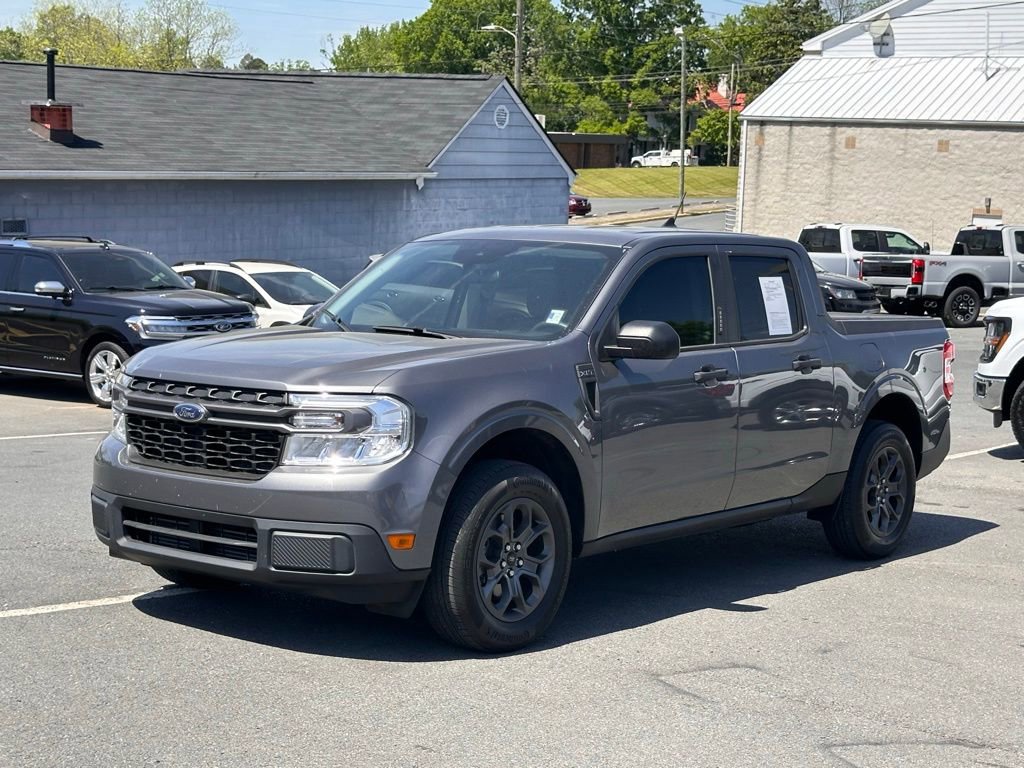 Used 2023 Ford Maverick XLT w/ Equipment Group 300A Standard image 2