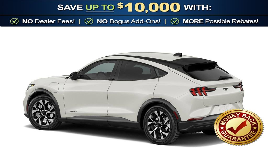New 2026 Ford Mustang Mach-E Select RWD image 2
