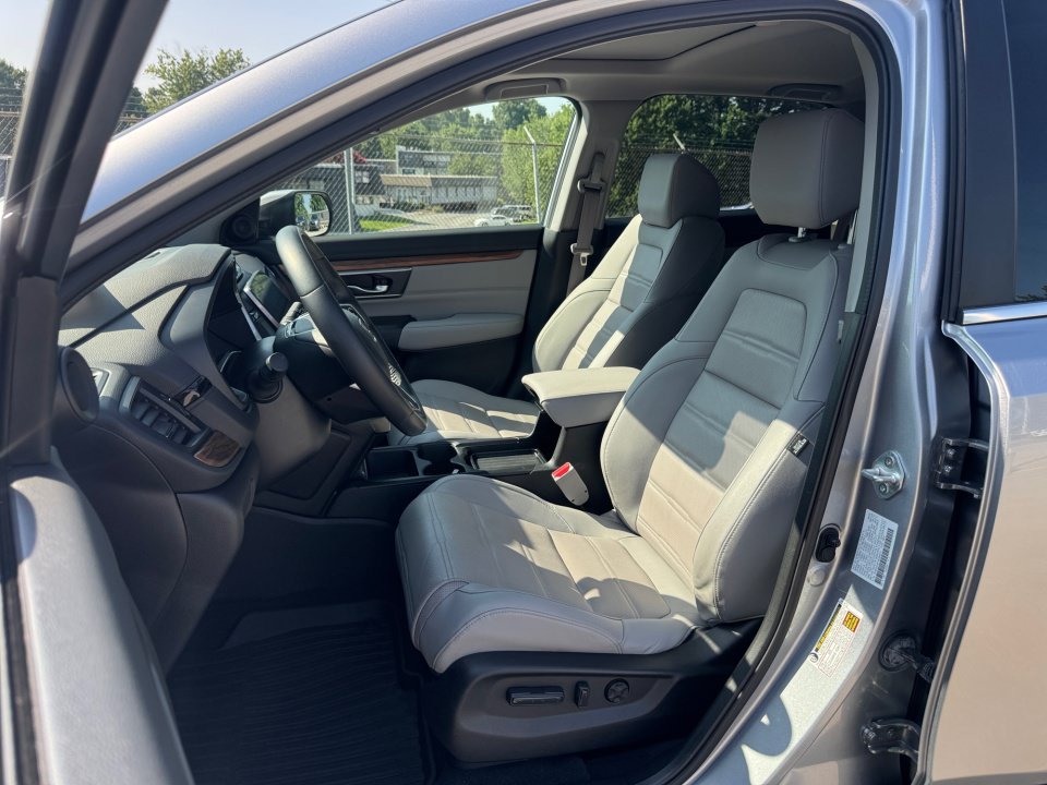 Used 2022 Honda CR-V EX-L image 34