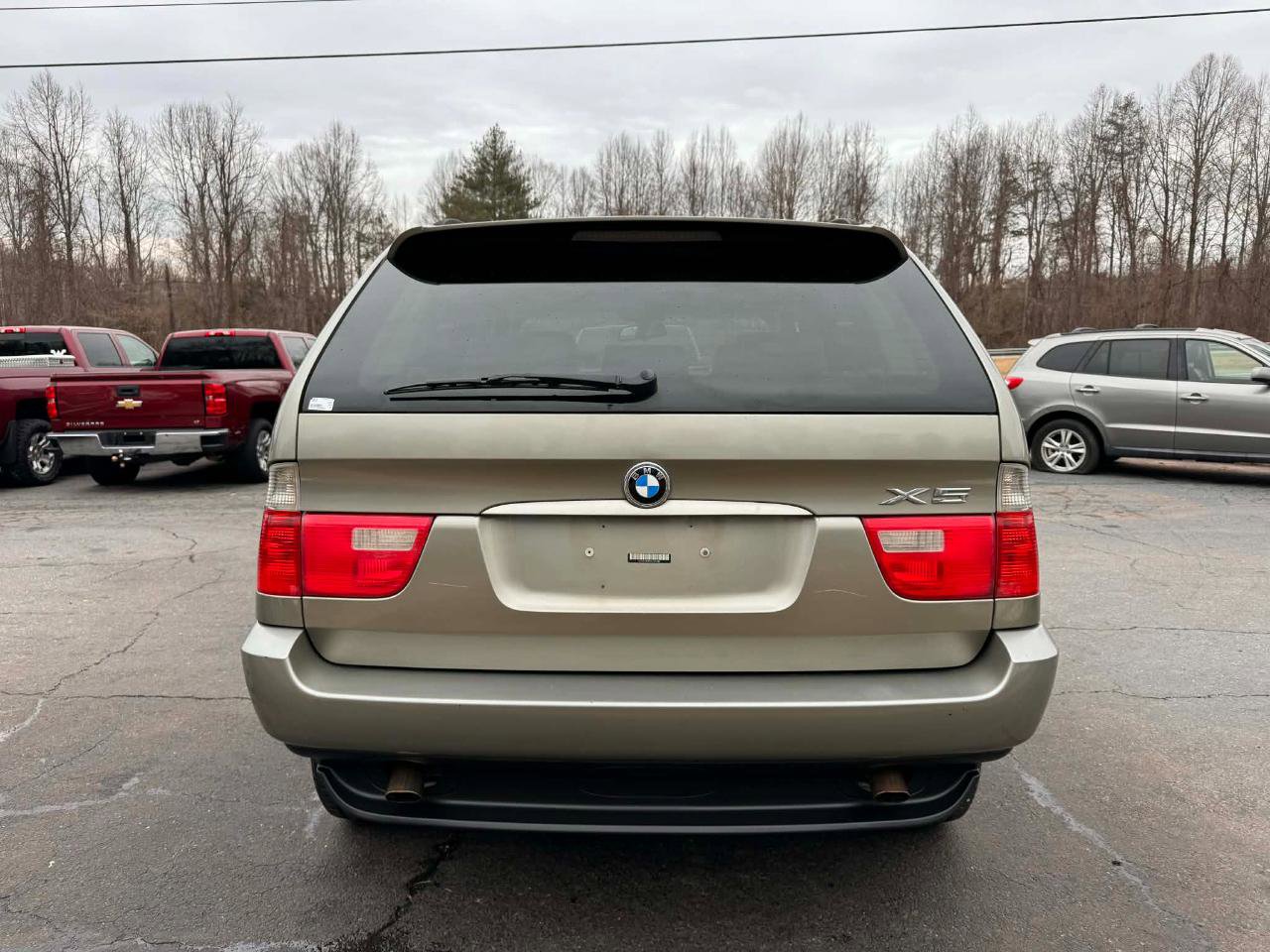 Used 2004 BMW X5 3.0i image 6