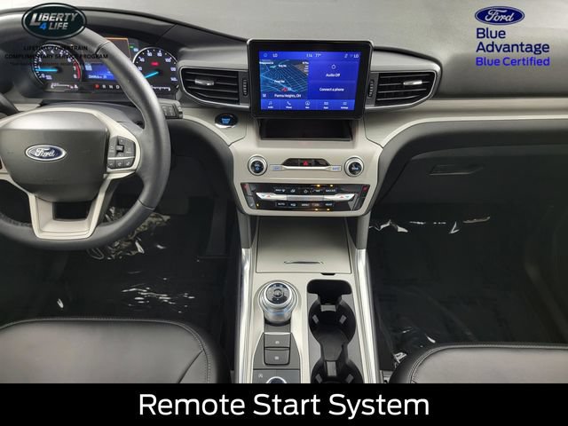 Certified 2023 Ford Explorer XLT w/ Equipment Group 202A AWD/4WD image 23