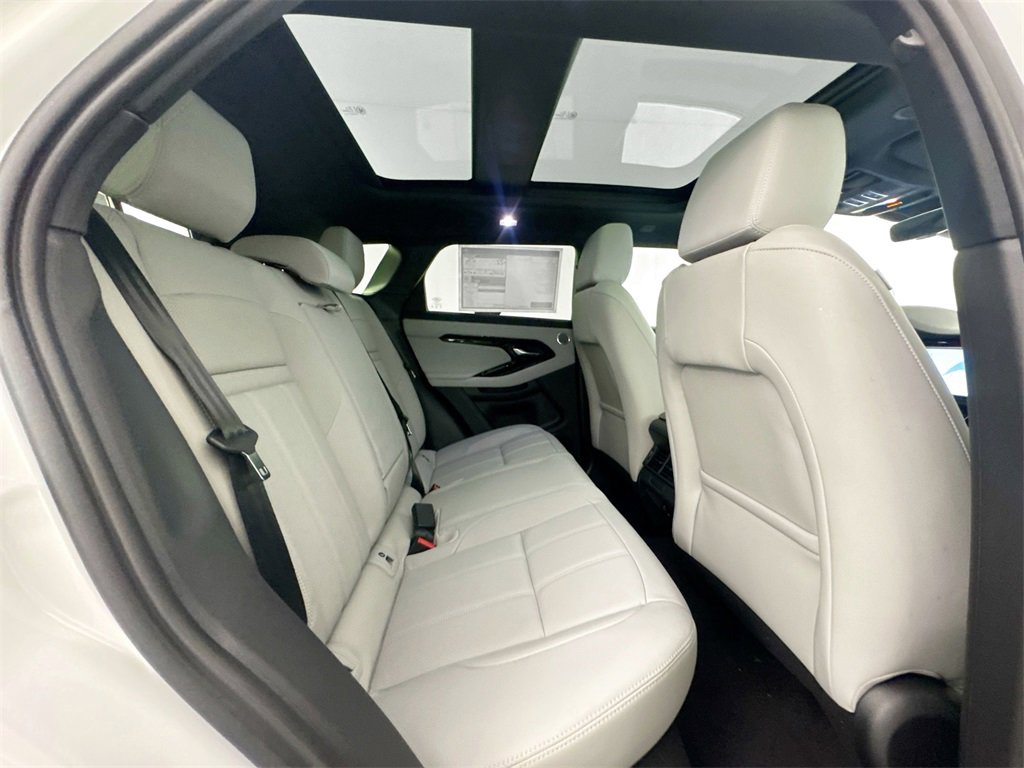 New 2026 Land Rover Range Rover Evoque S image 27