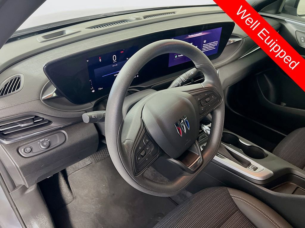 Used 2024 Buick Envista Preferred w/ Convenience II Package FWD image 9