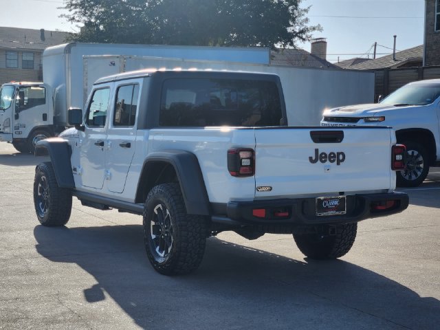 Used 2026 Jeep Gladiator Rubicon AWD/4WD image 3
