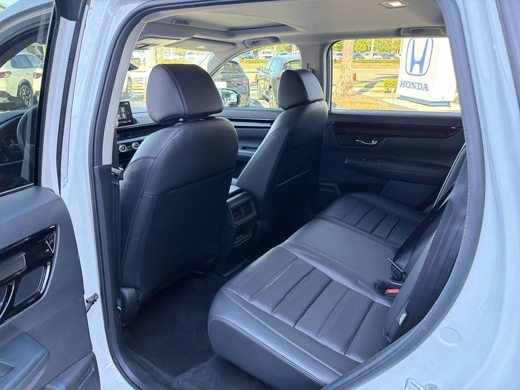 Used 2024 Honda CR-V EX-L image 27