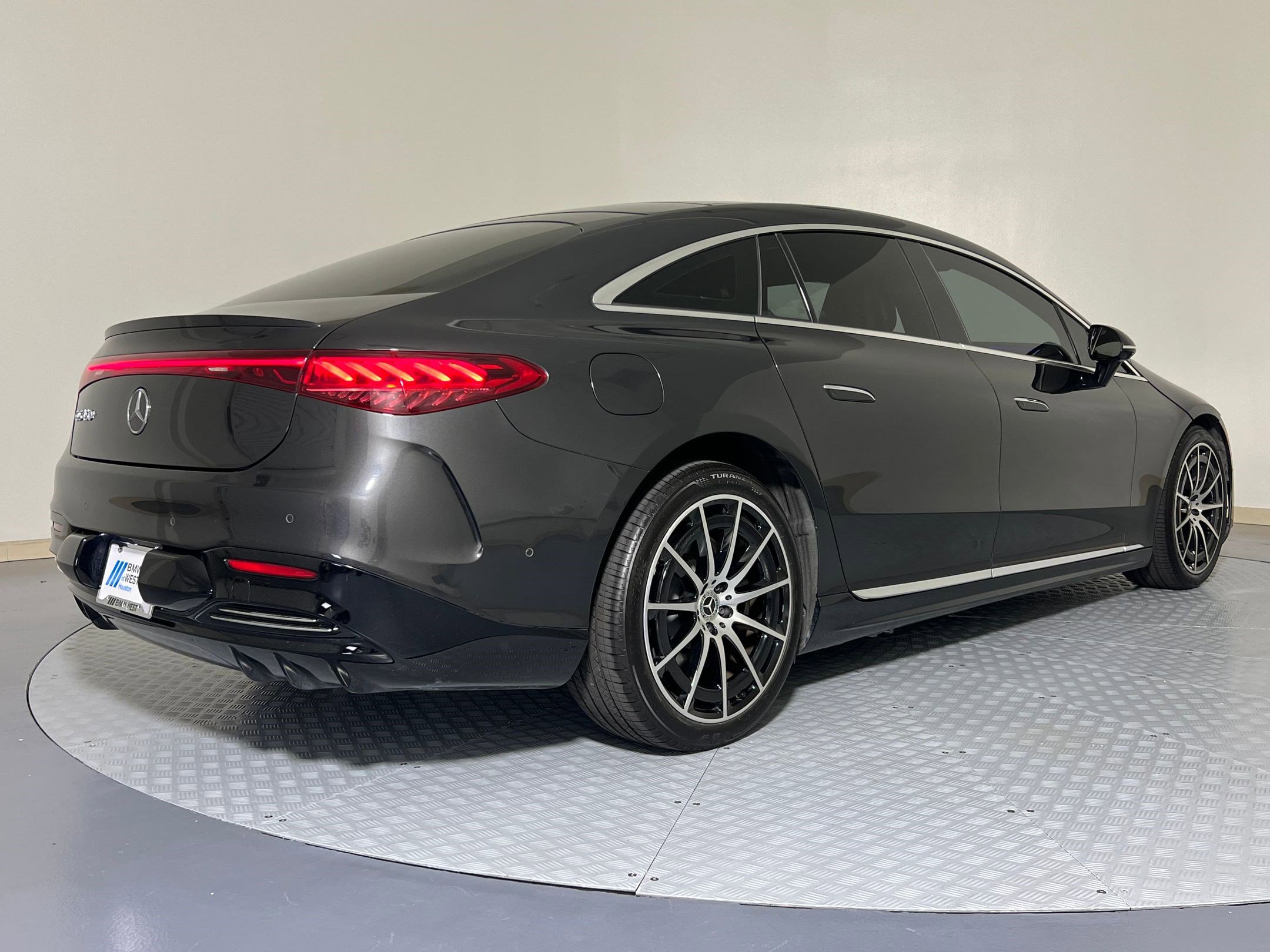 Used 2022 Mercedes-Benz EQS 450+ EQS 450+ image 9