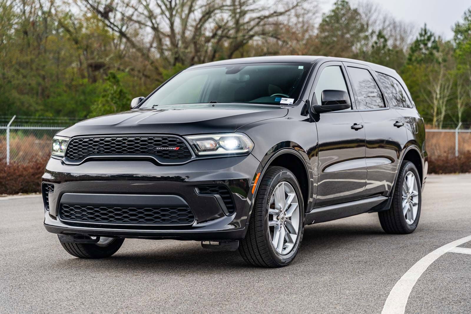 Used 2023 Dodge Durango GT image 3