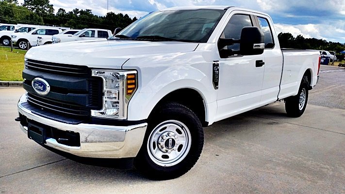 Used 2019 Ford F350 XL w/ XL Value Package image 1