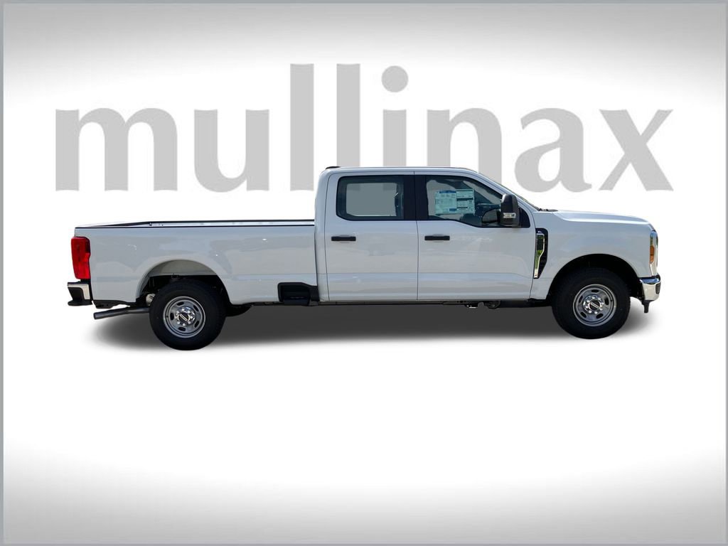 New 2026 Ford F250 XL w/ XL Chrome Package image 2