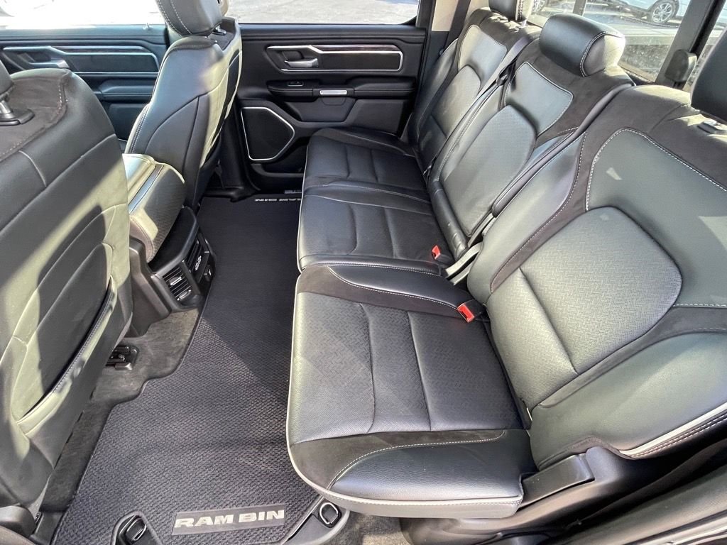 Used 2020 RAM 1500 Laramie AWD/4WD image 24