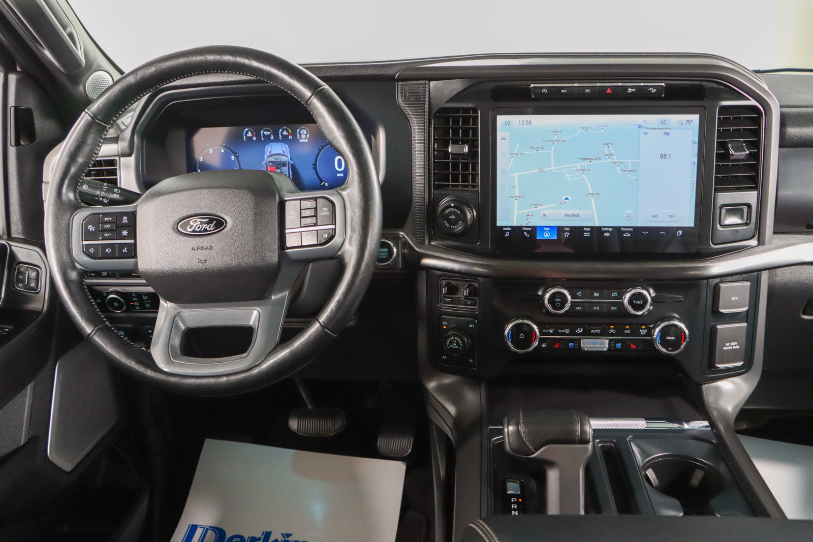 Used 2024 Ford F150 Lariat w/ Equipment Group 502A High AWD/4WD image 19