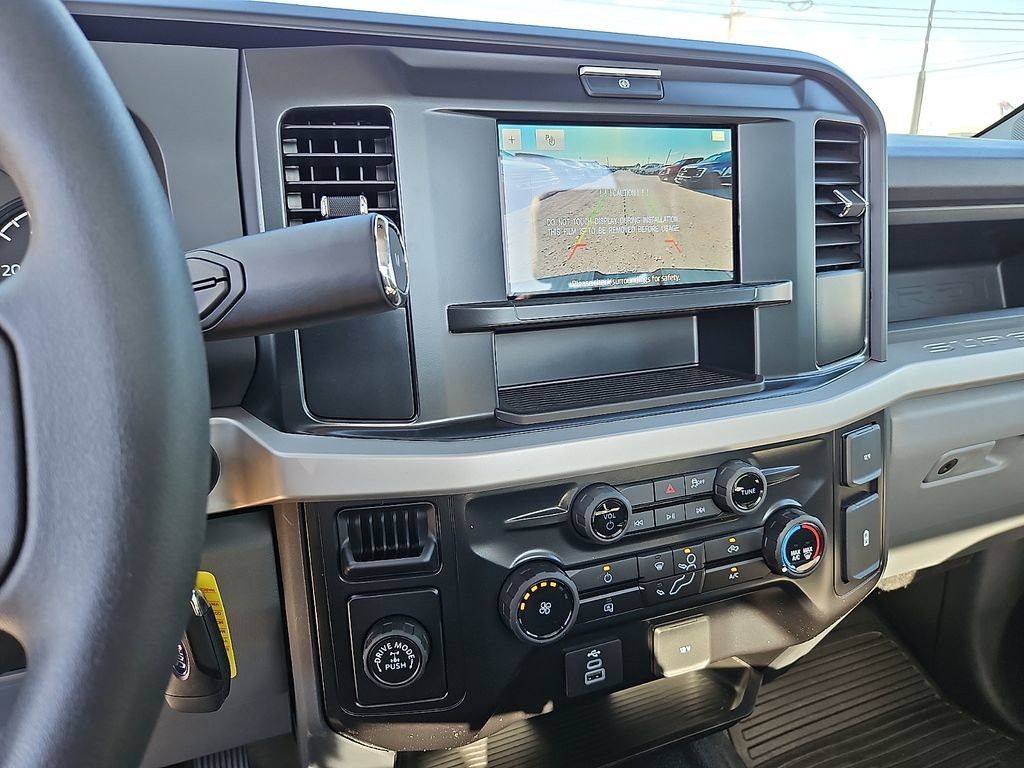 New 2026 Ford F350 XL RWD image 23