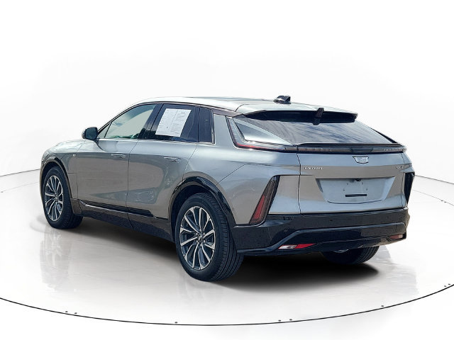 Certified 2024 Cadillac Lyriq Sport RWD image 4