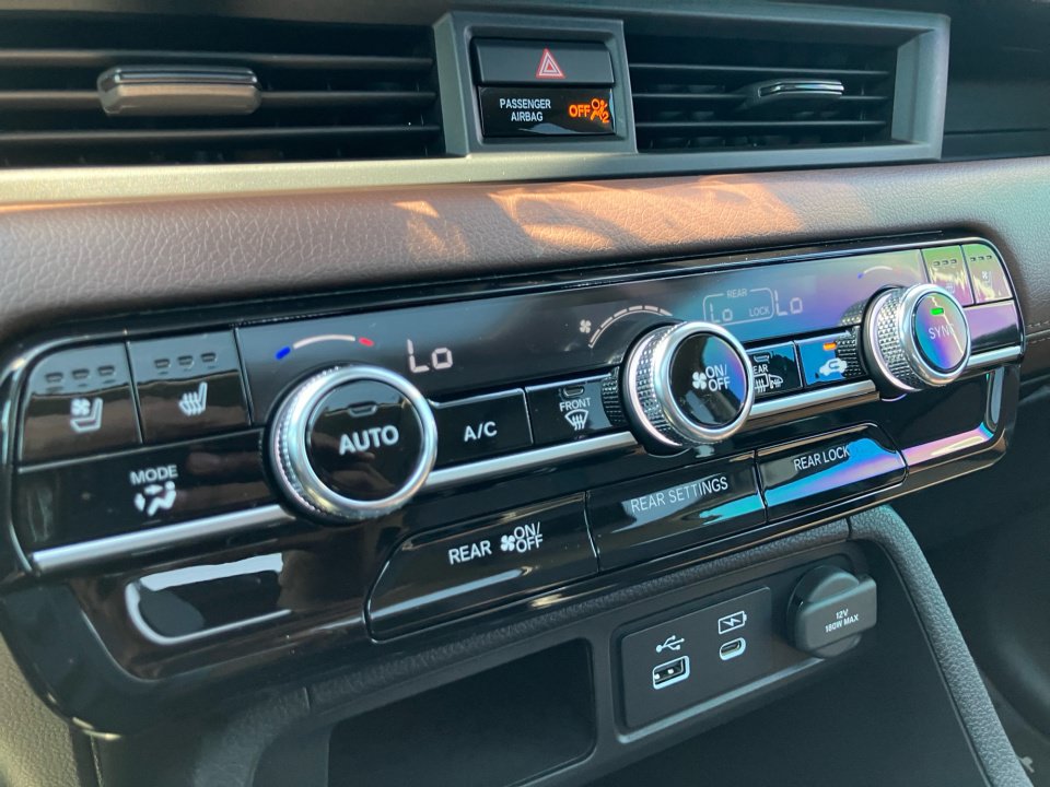 Certified 2023 Honda Pilot Elite image 22