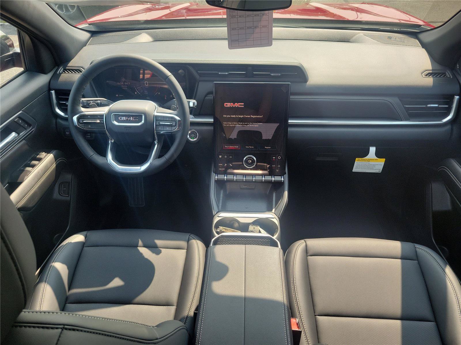 New 2027 GMC Terrain Elevation w/ Elevation Premium Package FWD image 8