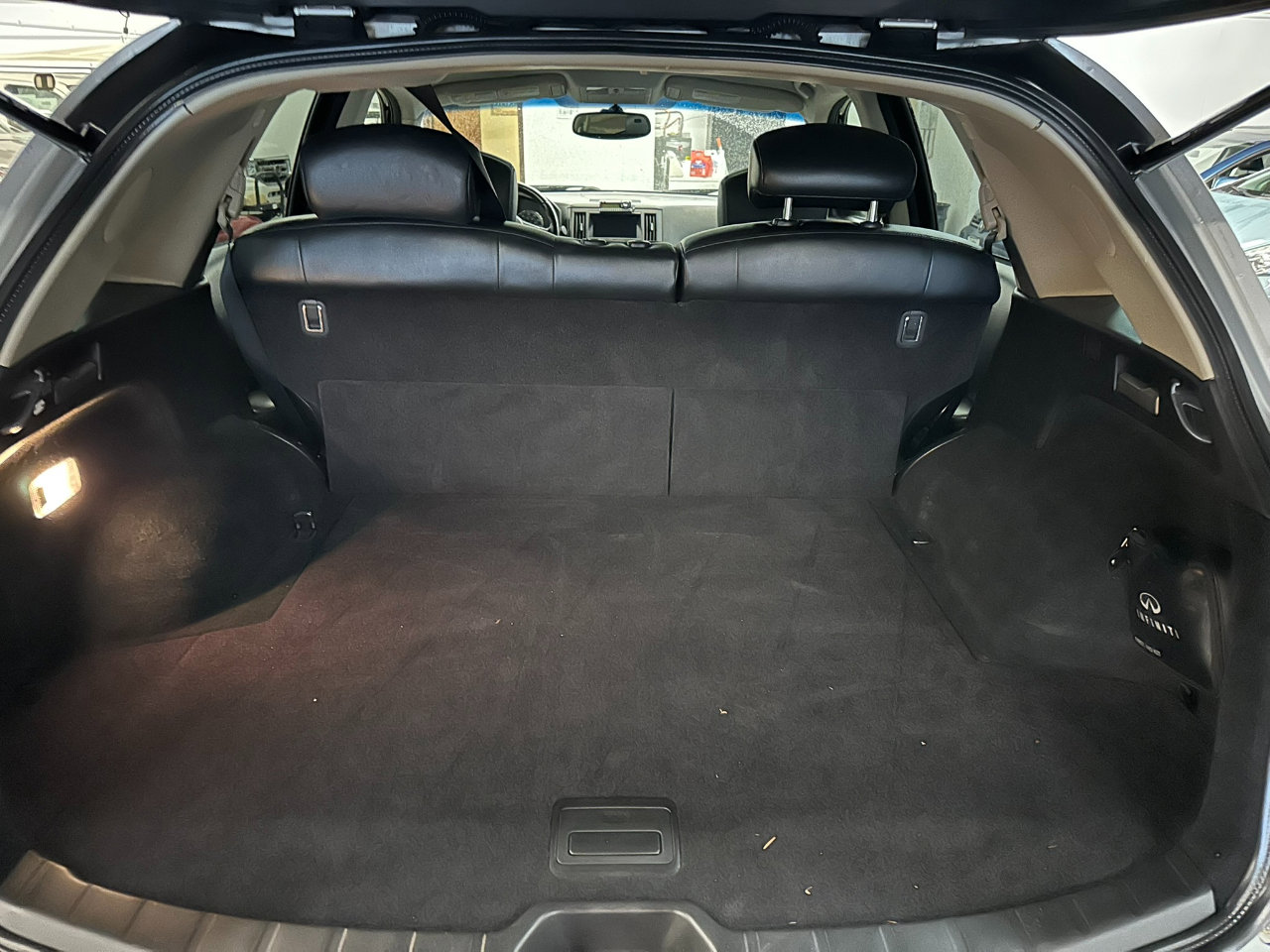 Used 2003 INFINITI FX45 FX45 AWD w/ Premium Pkg image 11