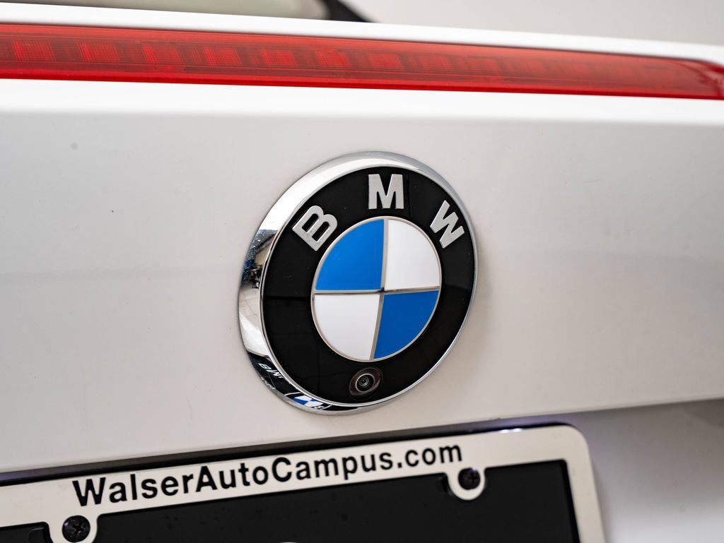 Certified 2024 BMW 430i xDrive Convertible w/ M Sport Package AWD/4WD image 17