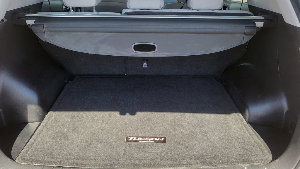 Used 2017 Hyundai Tucson SE FWD image 12