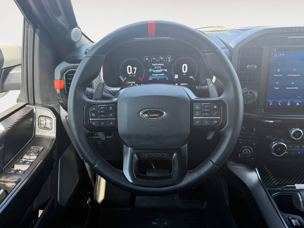 Used 2023 Ford F150 Raptor w/ Equipment Group 802A Raptor R AWD/4WD image 13