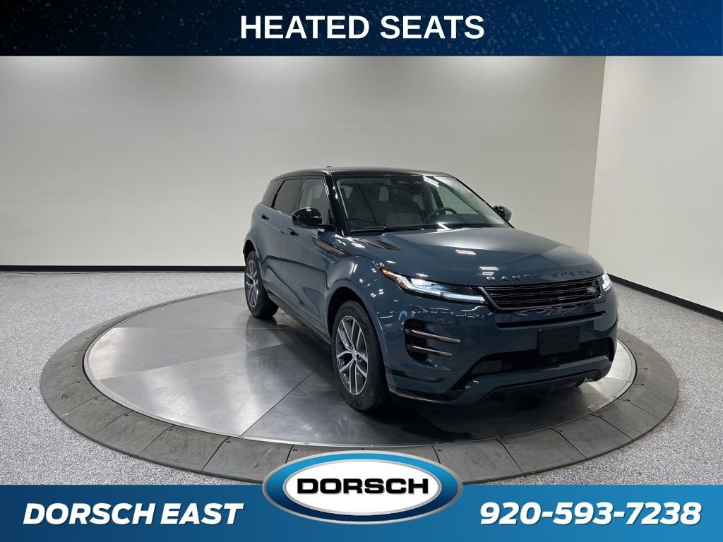 Used 2024 Land Rover Range Rover Evoque Dynamic SE AWD/4WD image 3