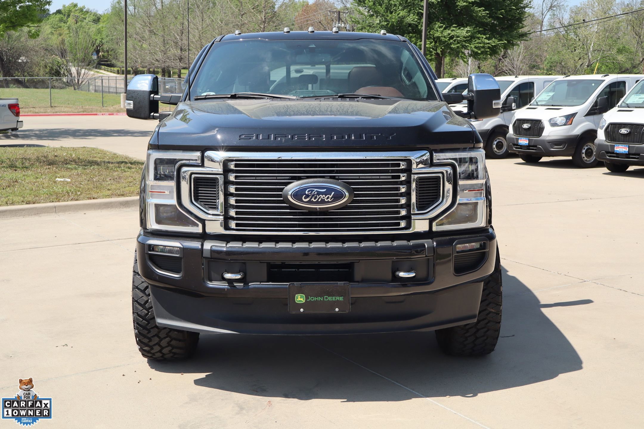 Used 2022 Ford F350 Platinum image 11