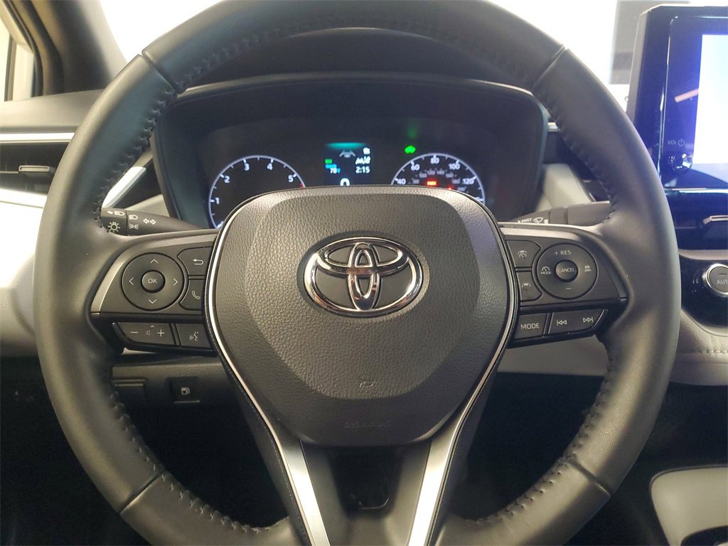 Certified 2025 Toyota Corolla SE image 19