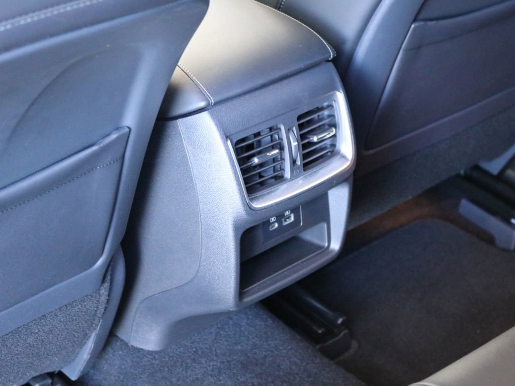 Certified 2025 INFINITI QX55 Luxe w/ Cargo Package AWD/4WD image 20