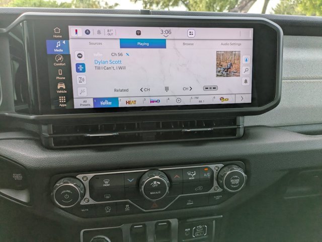 New 2026 Jeep Wrangler Sport S image 14