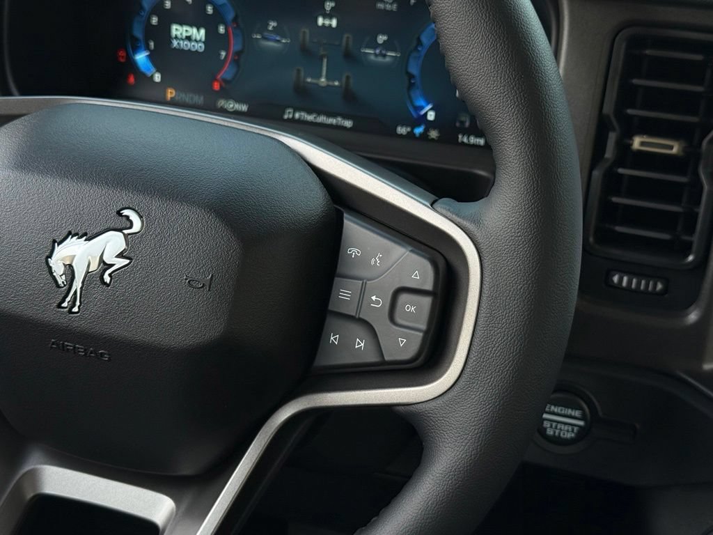 New 2026 Ford Bronco Badlands AWD/4WD image 10