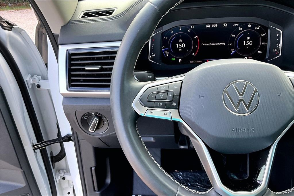 Certified 2023 Volkswagen Atlas SE AWD/4WD image 24